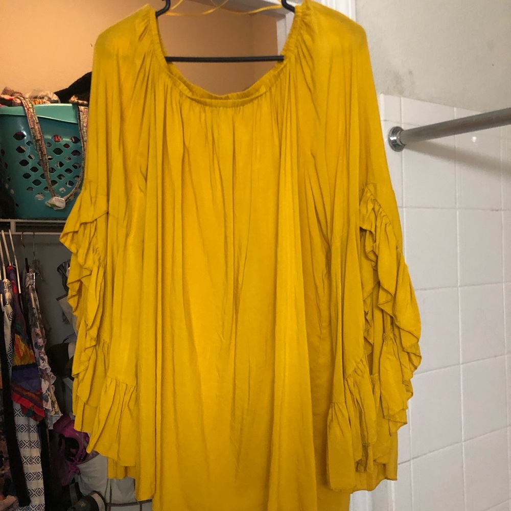 XL SHIRT OR DRESS